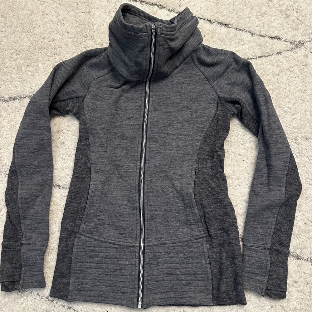 Lululemon Jacket Size 4 Longer Style